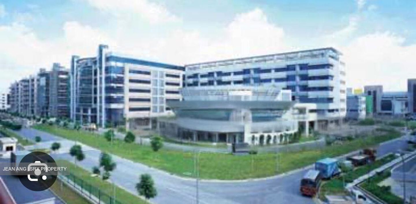 Ubi Techpark (D14), Factory #452888681